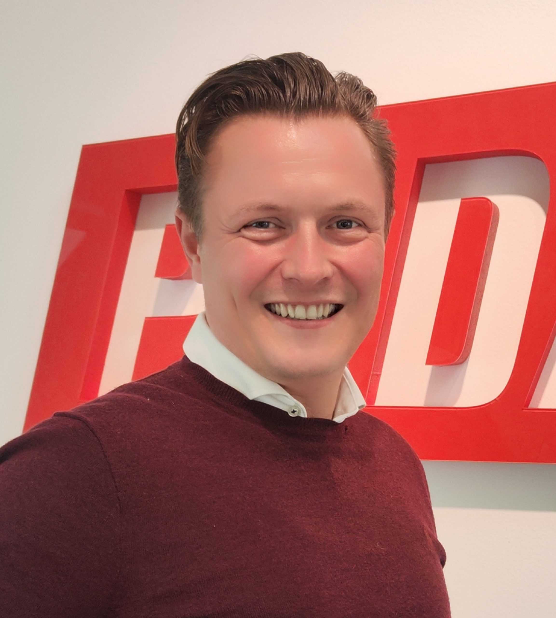 BUSINESS DEVELOPMENT MANAGER - DENMARK